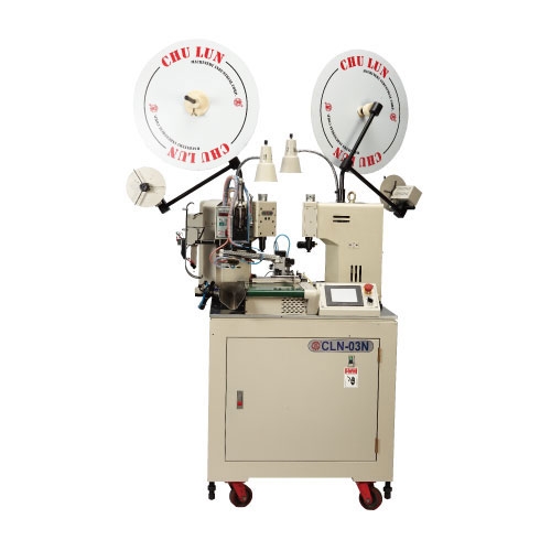 CLN-03N 全自动端子压着机（双头细线用）
