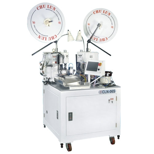 CLN-06S 全自动端子压著机（单头防水栓）